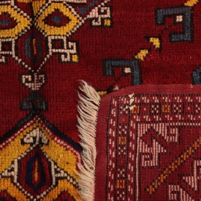 Kula Carpet Turkey 1960s 1970s