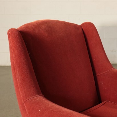 modern antiques, modern design antiques, armchair, modern antique armchair, modern antique armchair, Italian armchair, vintage armchair, 1960s armchair, 60s design armchair