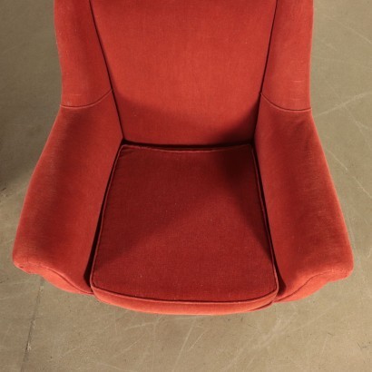 modern antiques, modern design antiques, armchair, modern antique armchair, modern antique armchair, Italian armchair, vintage armchair, 1960s armchair, 60s design armchair