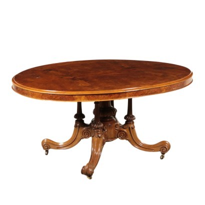 antiguo, mesa, mesa antigua, mesa antigua, mesa italiana antigua, mesa antigua, mesa neoclásica, mesa del siglo XIX, mesa victoriana inglesa