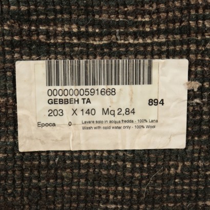 Persian Gabbeh Carpet Wool