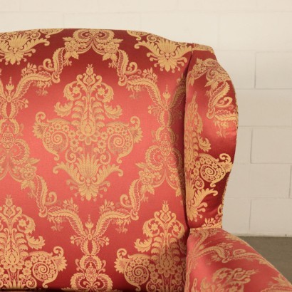 Louis XV Style Sofa Italy 20th Century