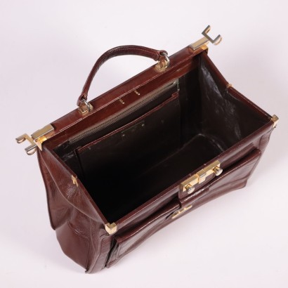 Borsa Vintage Doctor Bag