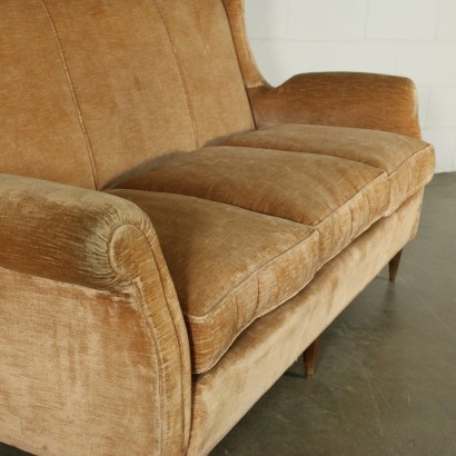 antigüedades modernas, antigüedades de diseño moderno, sofá, sofá antiguo moderno, sofá de antigüedades modernas, sofá italiano, sofá vintage, sofá de los años 60, sofá de diseño de los 60, sofá de los 50