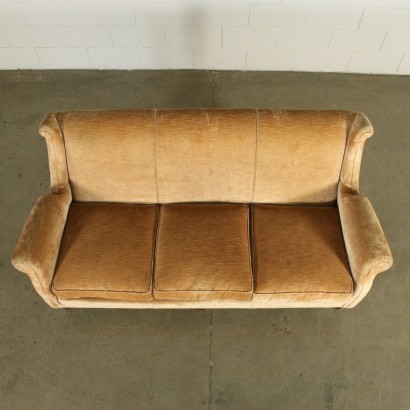 antigüedades modernas, antigüedades de diseño moderno, sofá, sofá antiguo moderno, sofá de antigüedades modernas, sofá italiano, sofá vintage, sofá de los años 60, sofá de diseño de los 60, sofá de los 50