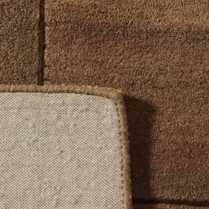 Burano Collection Sartoni Geometrical Carpet Wool Italy