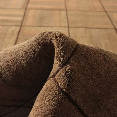 Burano Collection Sartoni Geometrical Carpet Wool Italy