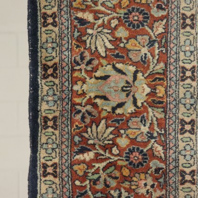 Jaipur Carpet Cotton Wool India 1980s 1990s
