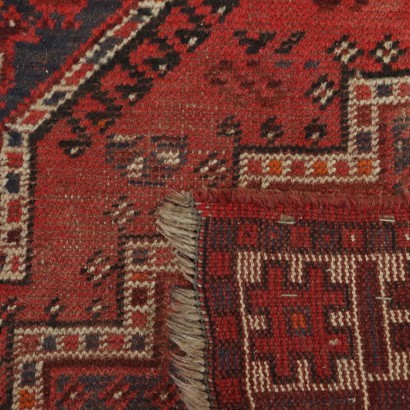 Kazak Carpet Wool Turkey 1960s 1970s