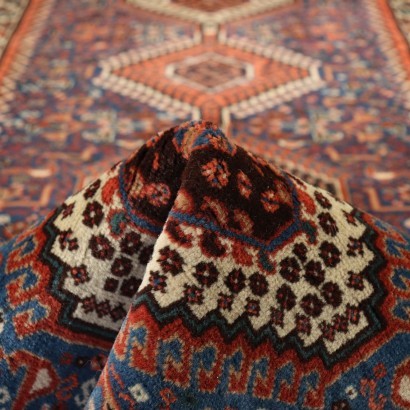 Jalamé Carpet Wool Iran 1990s
