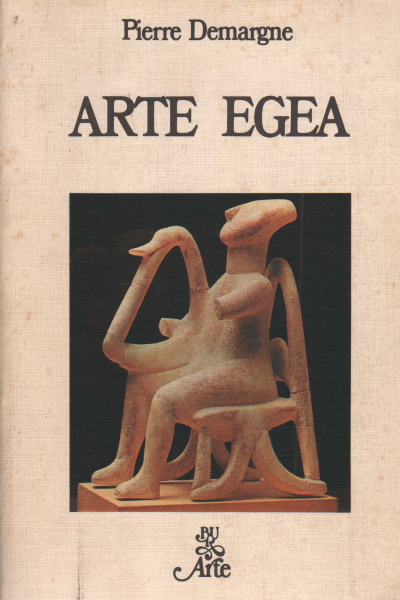 L'Art Egea, Pierre Demargne