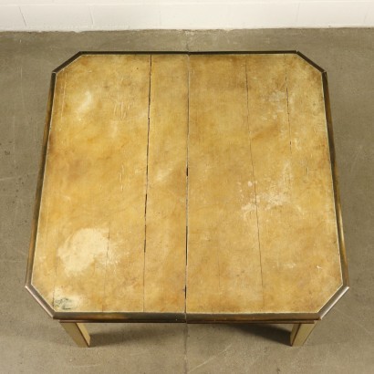Extendable Table Italy Early 20th Century