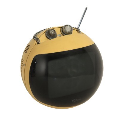 La televisión de los años 60