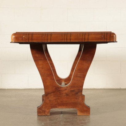 Tisch Nussbaum Italien 1930er-1940er