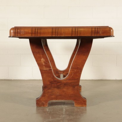 Tisch Nussbaum Italien 1930er-1940er