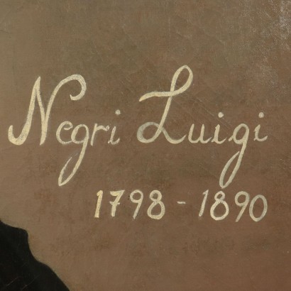 Ritratto di Luigi Negri