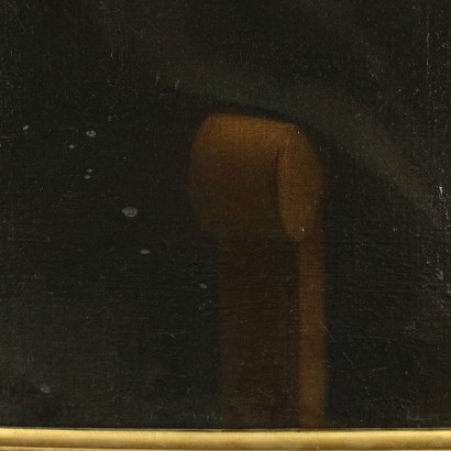 Sofonisba Anguissola Oil On Canvas Lombard School Italy Late '500
