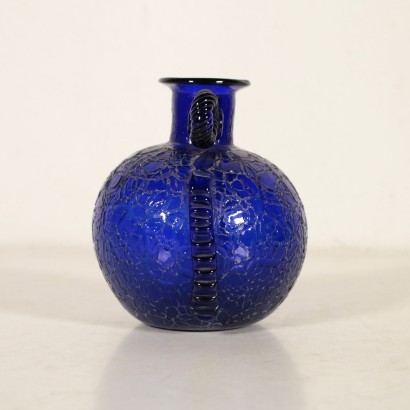moderne Kunst, Design moderne Kunst, Vase, moderne Kunstvase, moderne Kunstvase, italienische Vase, Vintage-Vase, 60er-Vase, 60er-Design-Vase, 70er-80er-Vase
