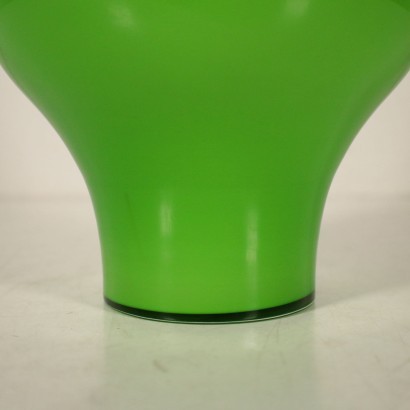 moderne Kunst, Design moderne Kunst, Vase, moderne Kunstvase, moderne Kunstvase, italienische Vase, Vintage-Vase, 80er-Vase, 80er-Design-Vase, 80er-Vase