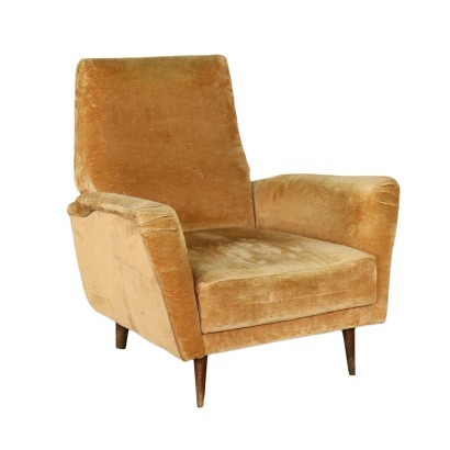antigüedades modernas, antigüedades de diseño moderno, sillón, sillón de antigüedades modernas, sillón de antigüedades modernas, sillón italiano, sillón vintage, sillón de los años 60, sillón de diseño de los años 60, sillón de los años 50-60