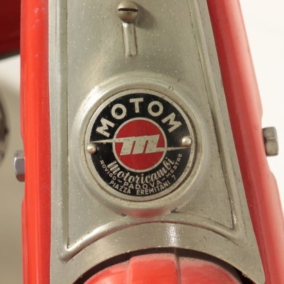 Motom Moper 1950s Italian Prodution