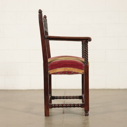 Barocker Sessel