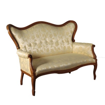 antiques, sofas, antique sofas, antique sofas, antique Italian sofas, antique sofa, neoclassical sofa, 19th century sofa