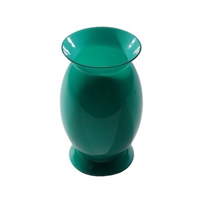 Venini Vase Glass Murano Italy 1993 A. Mendini