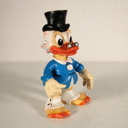 Uncle Scrooge Ledra from the 70s