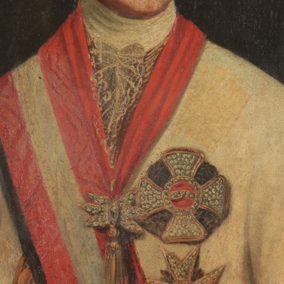 Ritratto di Leopoldo II d'Austria