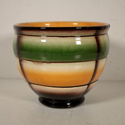 modernariato, modernariato di design, vaso, vaso modernariato, vaso di modernariato, vaso italiano, vaso vintage, vaso anni '60, vaso design anni 60,Vaso Anni 50-60