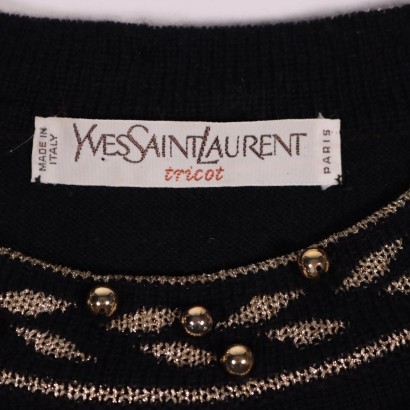 Abito Yves Saint Laurent Vintage