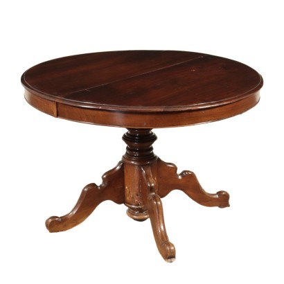 antik, Tisch, antiker Tisch, antiker Tisch, antiker italienischer Tisch, antiker Tisch, neoklassizistischer Tisch, Tisch des 19. Jahrhunderts
