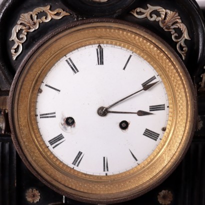 antiguo, reloj, reloj antiguo, reloj antiguo, reloj italiano antiguo, reloj antiguo, reloj neoclásico, reloj del siglo 19, reloj de péndulo, reloj de pared, reloj Tempietto