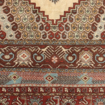 Melas Carpet Wool Turkey 1990s