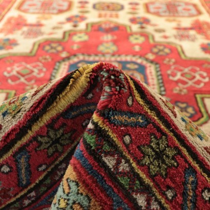 Ardebil Carpet Cotton and Wool Iran 1950s-1960s