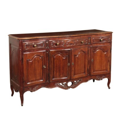Neo-Classical Style Sideboard Italy 20th Century
