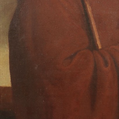 arte, arte italiana, pittura antica italiana,San Francesco da Paola