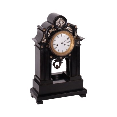 antiguo, reloj, reloj antiguo, reloj antiguo, reloj italiano antiguo, reloj antiguo, reloj neoclásico, reloj del siglo 19, reloj de péndulo, reloj de pared, reloj Tempietto