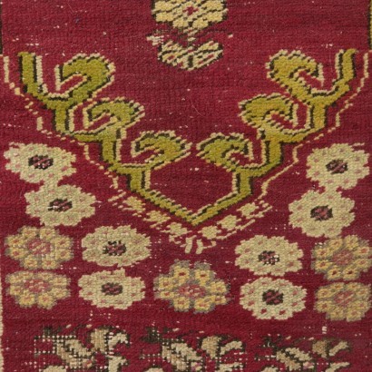 antiguo, alfombra, alfombras antiguas, alfombra antigua, alfombra antigua, alfombra neoclásica, alfombra del siglo XX, alfombra Kula - Turkia