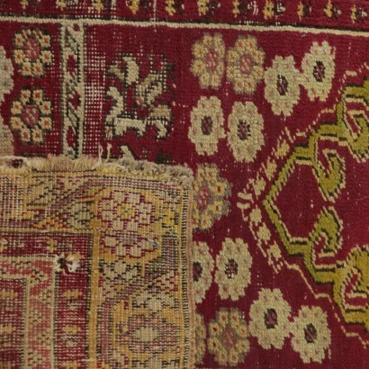 Kula Carpet Wool Turkey Early '900