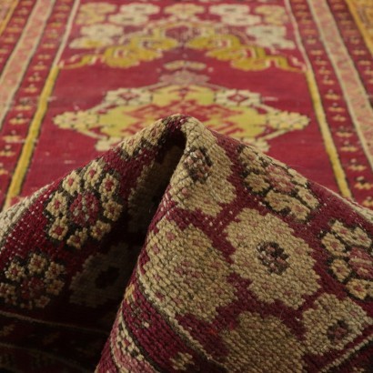 Kula Carpet Wool Turkey Early '900