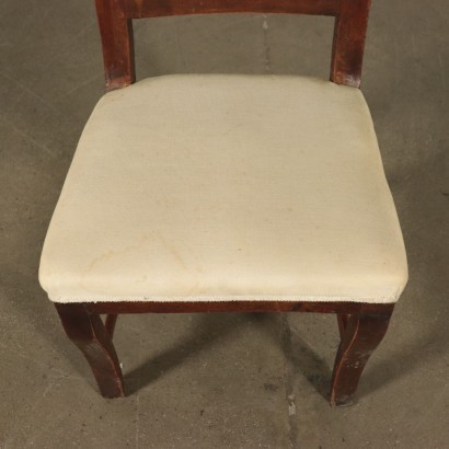Pair of Restoration Chairs