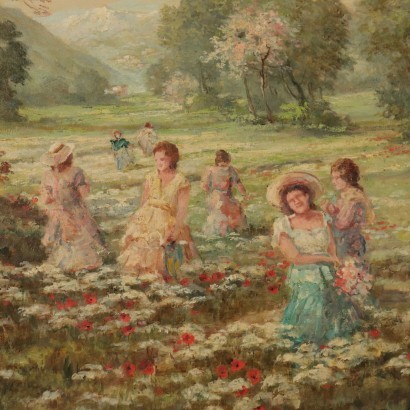 La raccolta dei fiori, 1959