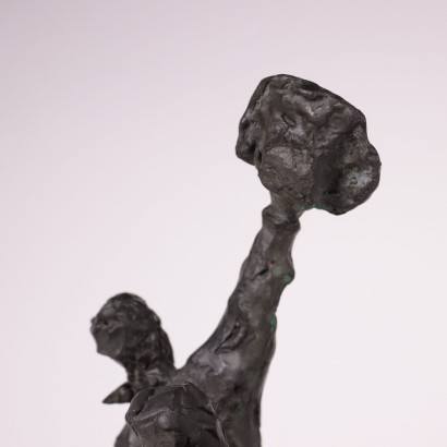 Roden Sculpture Bronze 20th Century Paolo Troubetzkoy