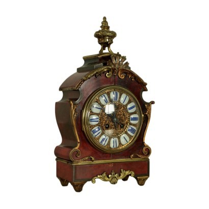 Horloge de table de style baroque