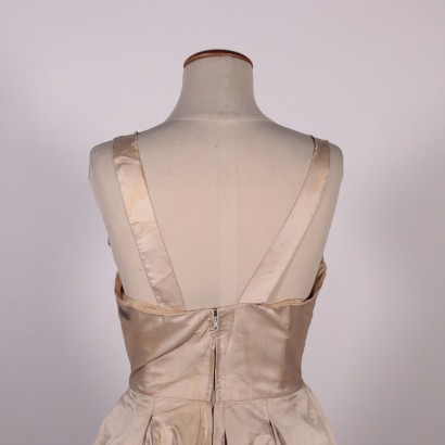 Robe de Soirée Vintage Italie Années 1950-1960