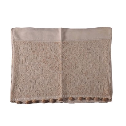 Pillowcase Filet Of Bosa Linen