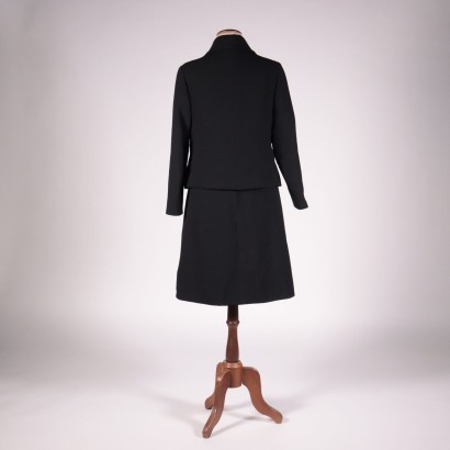 Vintage Anzug Wolle Gr. 42/44 Italien 1960er