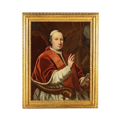 Ritratto di Papa Pio VI
